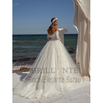 Rochie mireasa CLARE