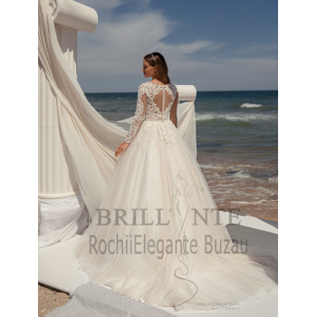 Rochie mireasa EVETTE
