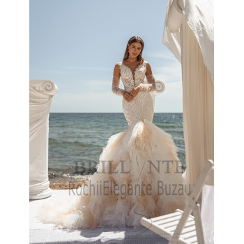 Rochie mireasa LINETTE