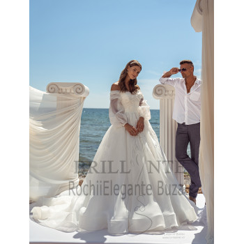 Rochie mireasa YOLANDA