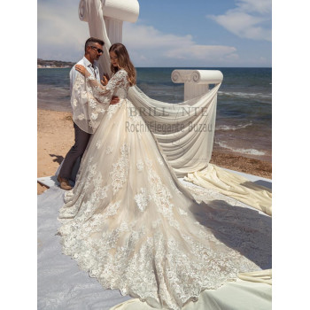 Rochie mireasa CHARLOTTE