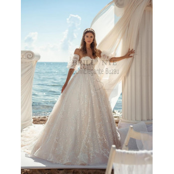 Rochie mireasa BELLE