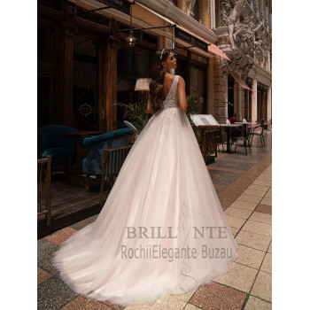 Rochie mireasa 946 Rochie mireasa 946