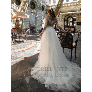 Rochie mireasa 962 Rochie mireasa 962