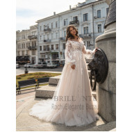 Rochie mireasa 966 Rochie mireasa 966
