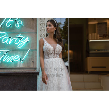 Rochie mireasa 971 Rochie mireasa 971