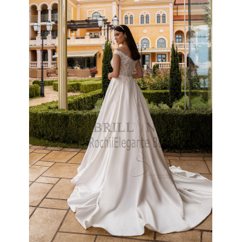 Rochie mireasa 982 Rochie mireasa 982