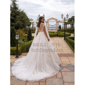 Rochie mireasa 986