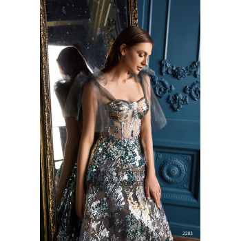 Rochie seara Luxury 2203