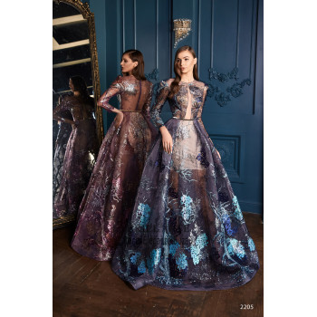 Rochie seara Luxury 2205