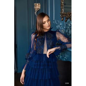 Rochie seara Luxury 2209