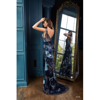 Rochie seara Luxury 2210