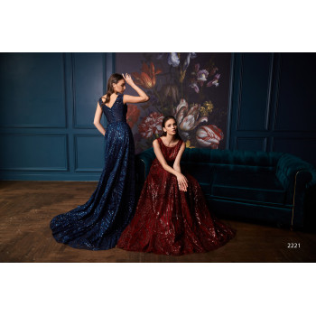 Rochie seara Luxury 2221