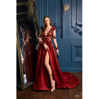 Rochie seara Luxury 2223