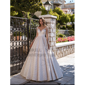 2022 Rochie mireasa Adelaide 