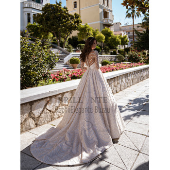 2022 Rochie mireasa Adelaide 