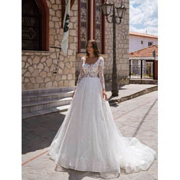 2022 Rochie mireasa Ashly