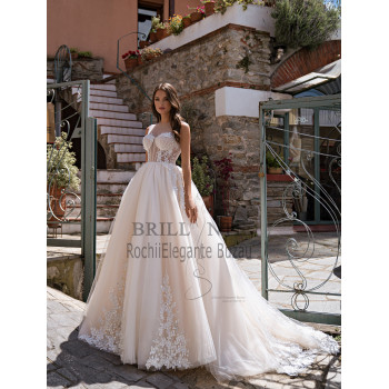 2022 Rochie mireasa Debby