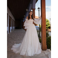 2022 Rochie mireasa Gina 2022 Rochie mireasa Gina