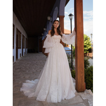 2022 Rochie mireasa Gina