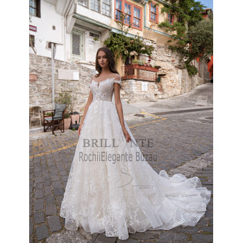 2022 Rochie mireasa Iris