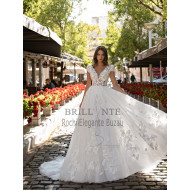 2022 Rochie mireasa Madeline 2022 Rochie mireasa Madeline