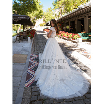 2022 Rochie mireasa Madeline