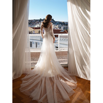 2022 Rochie mireasa Naomi