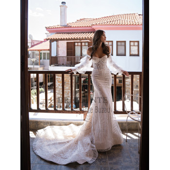 2022 Rochie mireasa Paris