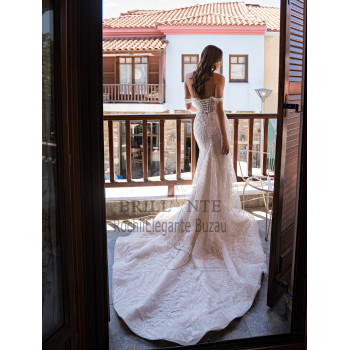 2022 Rochie mireasa Paris