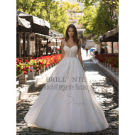2022 Rochie mireasa Sara 2022 Rochie mireasa Sara