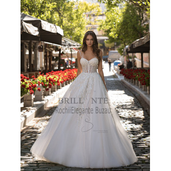 2022 Rochie mireasa Sara