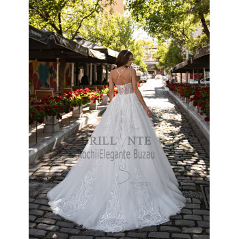 2022 Rochie mireasa Sara