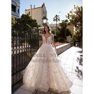 2022 Rochie mireasa Tina 2022 Rochie mireasa Tina