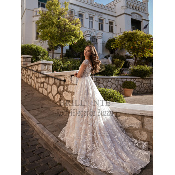 2022 Rochie mireasa Tina