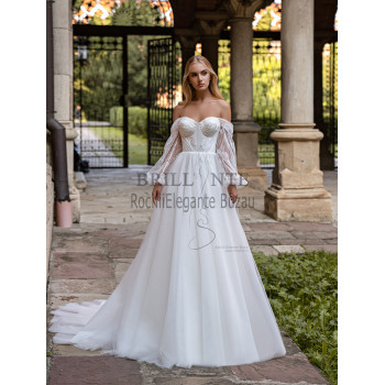 2022 Rochie mireasa 376