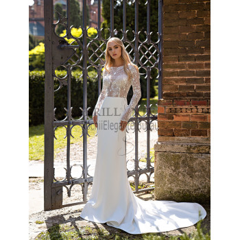 2022 Rochie mireasa 380