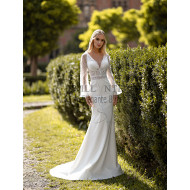 2022 Rochie mireasa 383 2022 Rochie mireasa 383