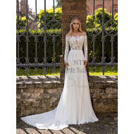2022 Rochie mireasa 385 2022 Rochie mireasa 385