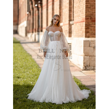 2022 Rochie mireasa 388