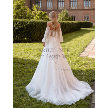 2022 Rochie mireasa 388