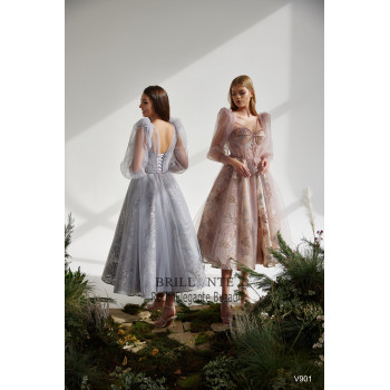 2022 Rochie eleganta 901