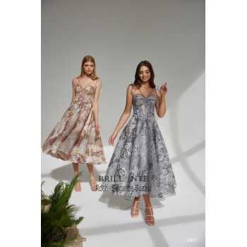 2022 Rochie eleganta 901