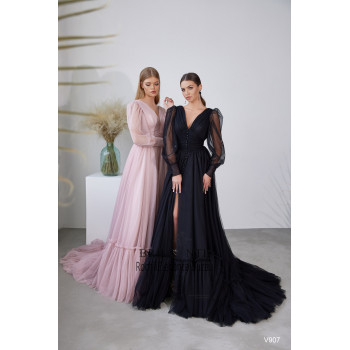 2022 Rochie eleganta 907