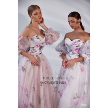 2022 Rochie eleganta 909