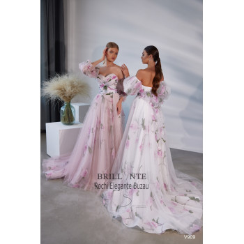 2022 Rochie eleganta 909