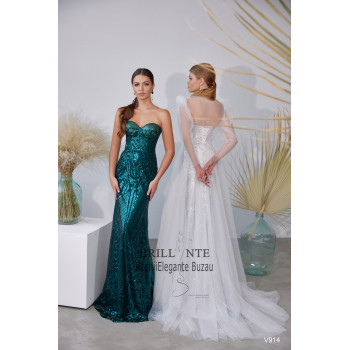 2022 Rochie eleganta 914