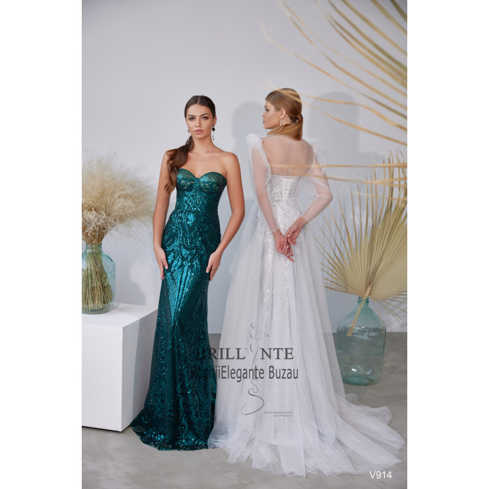 2022 Rochie eleganta 914