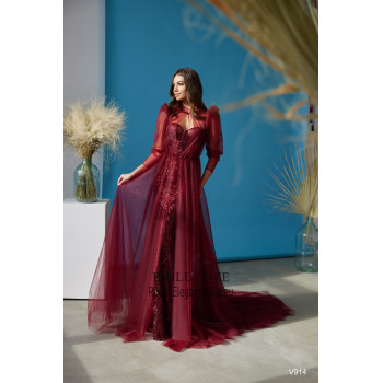 2022 Rochie eleganta 914