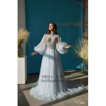 2022 Rochie eleganta 916